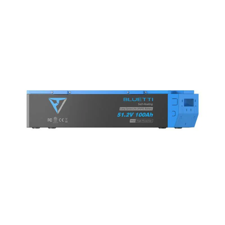 Bluetti B4810 48V 5120Wh Capacity LiFePO4 Battery Off Grid RV Boat Home - POWER FIT SHOP — Powering Preparedness, Health &amp; Home
