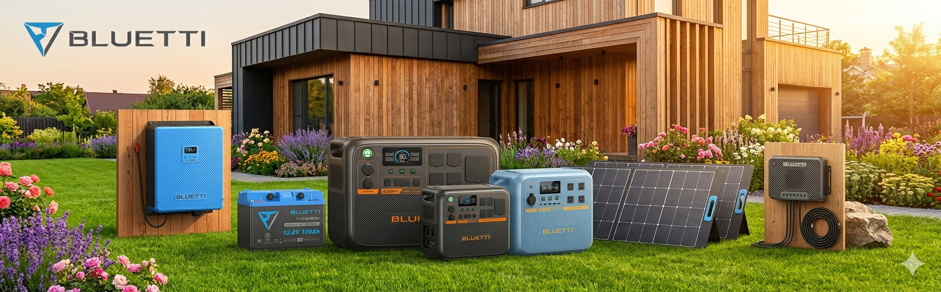 Blueiti Bluetti Power Stations | POWER FIT SHOP — Powering Preparedness, Health ...