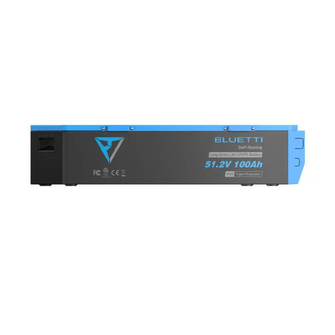 Bluetti B4810 48V 5120Wh Capacity LiFePO4 Battery Off Grid RV Boat Home - POWER FIT SHOP — Powering Preparedness, Health &amp; Home