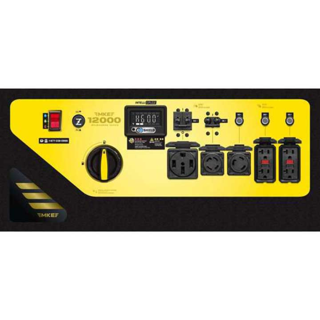 Champion Power Equipment 12000W Electric Start Portable Home Backup Generator - POWER FIT SHOP — Powering Preparedness, Health &amp; Home