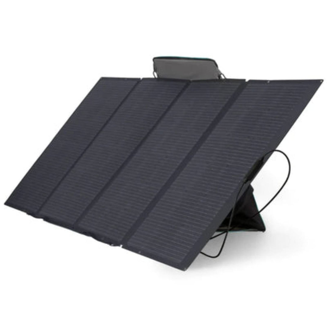 EcoFlow DELTA 3 ULTRA Power Station With 400W Solar Panel 3072Wh