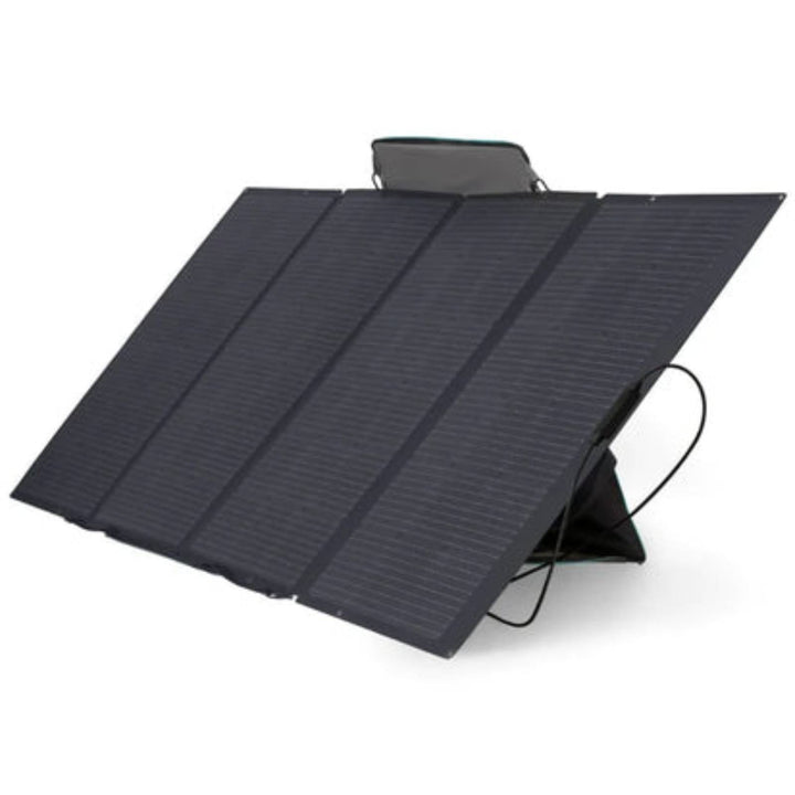 EcoFlow DELTA 3 ULTRA Power Station With 400W Solar Panel 3072Wh