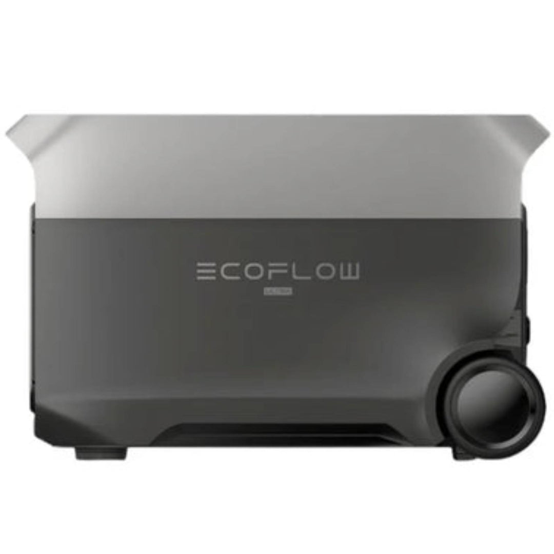 EcoFlow DELTA 3 ULTRA Power Station With 400W Solar Panel 3072Wh