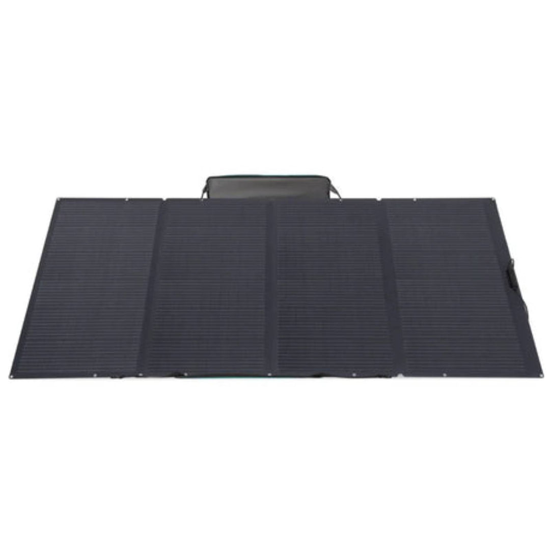 EcoFlow DELTA 3 ULTRA Power Station With 400W Solar Panel 3072Wh