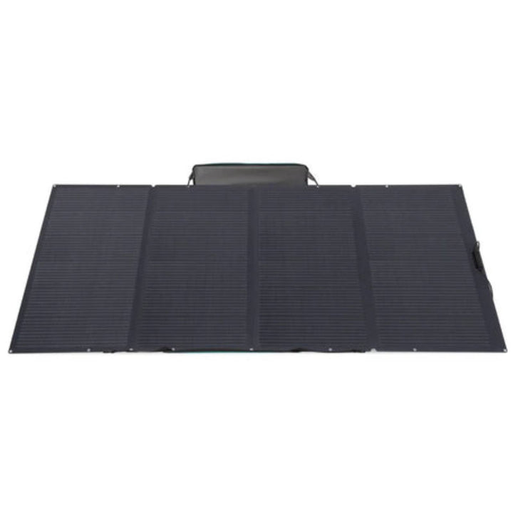 EcoFlow DELTA 3 ULTRA Power Station With 400W Solar Panel 3072Wh