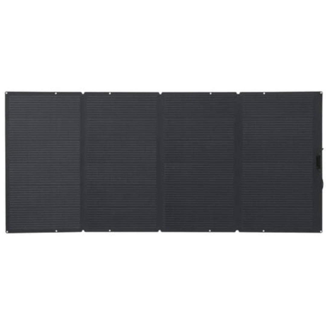 EcoFlow DELTA 3 ULTRA Power Station With 400W Solar Panel 3072Wh