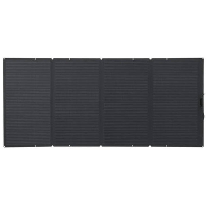 EcoFlow DELTA 3 ULTRA Power Station With 400W Solar Panel 3072Wh