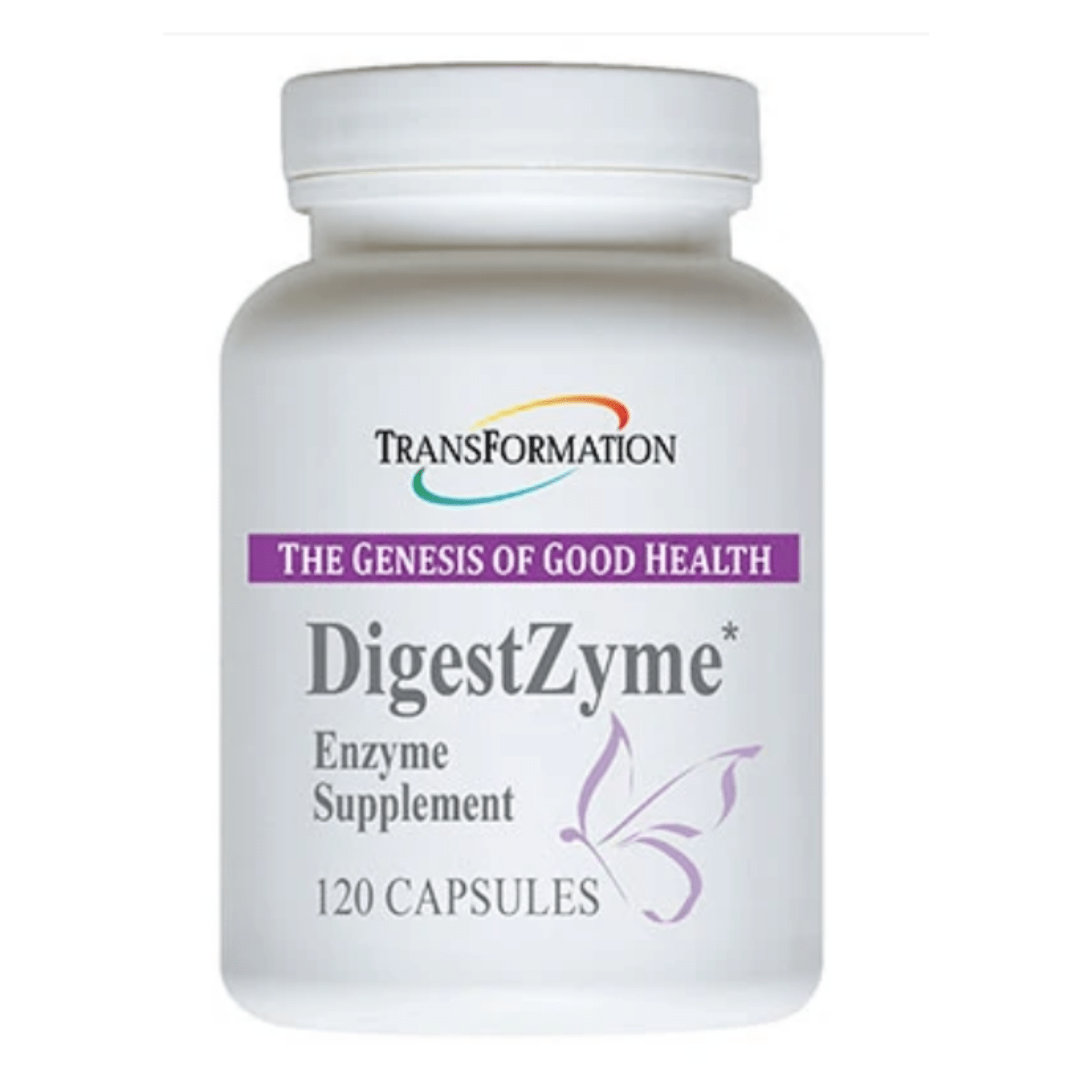 Transformation Enzymes DigestZyme Supports Digestion Energy 120 Caps 10051 - POWER FIT SHOP — Powering Preparedness, Health & Home