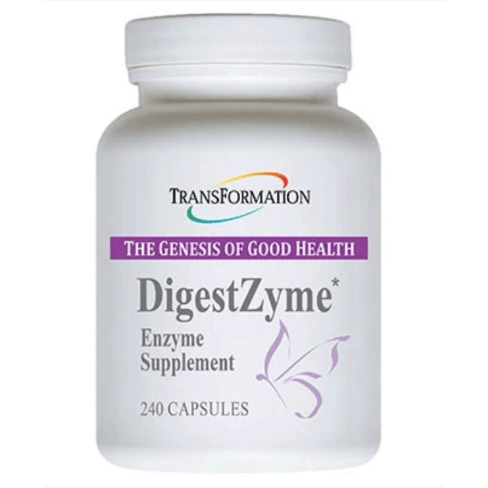 Transformation Enzymes DigestZyme Digestive Enzyme Support 240 Capsules - POWER FIT SHOP — Powering Preparedness, Health & Home
