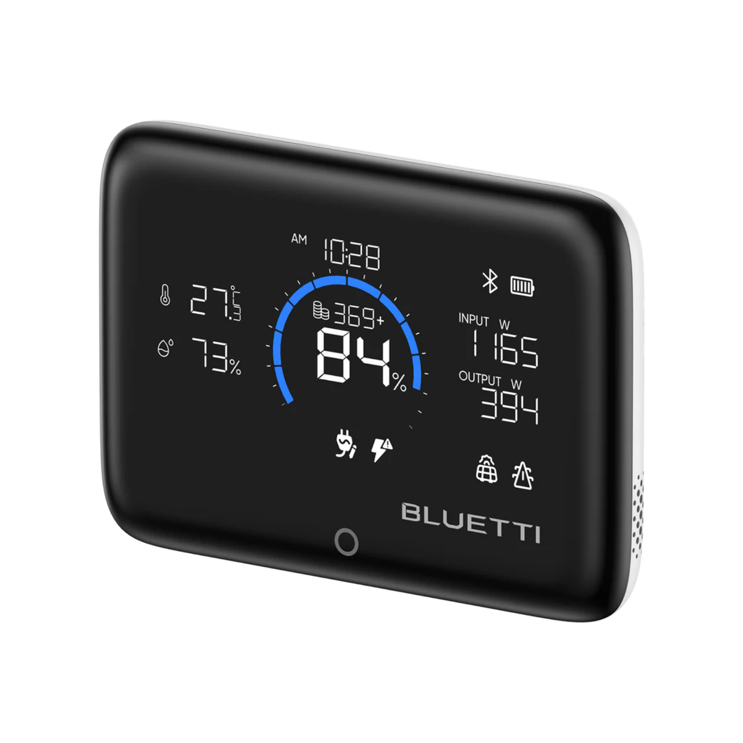 BLUETTI BlueCell 200 Expansion Battery + Magnetic Screen Display 1 Kit