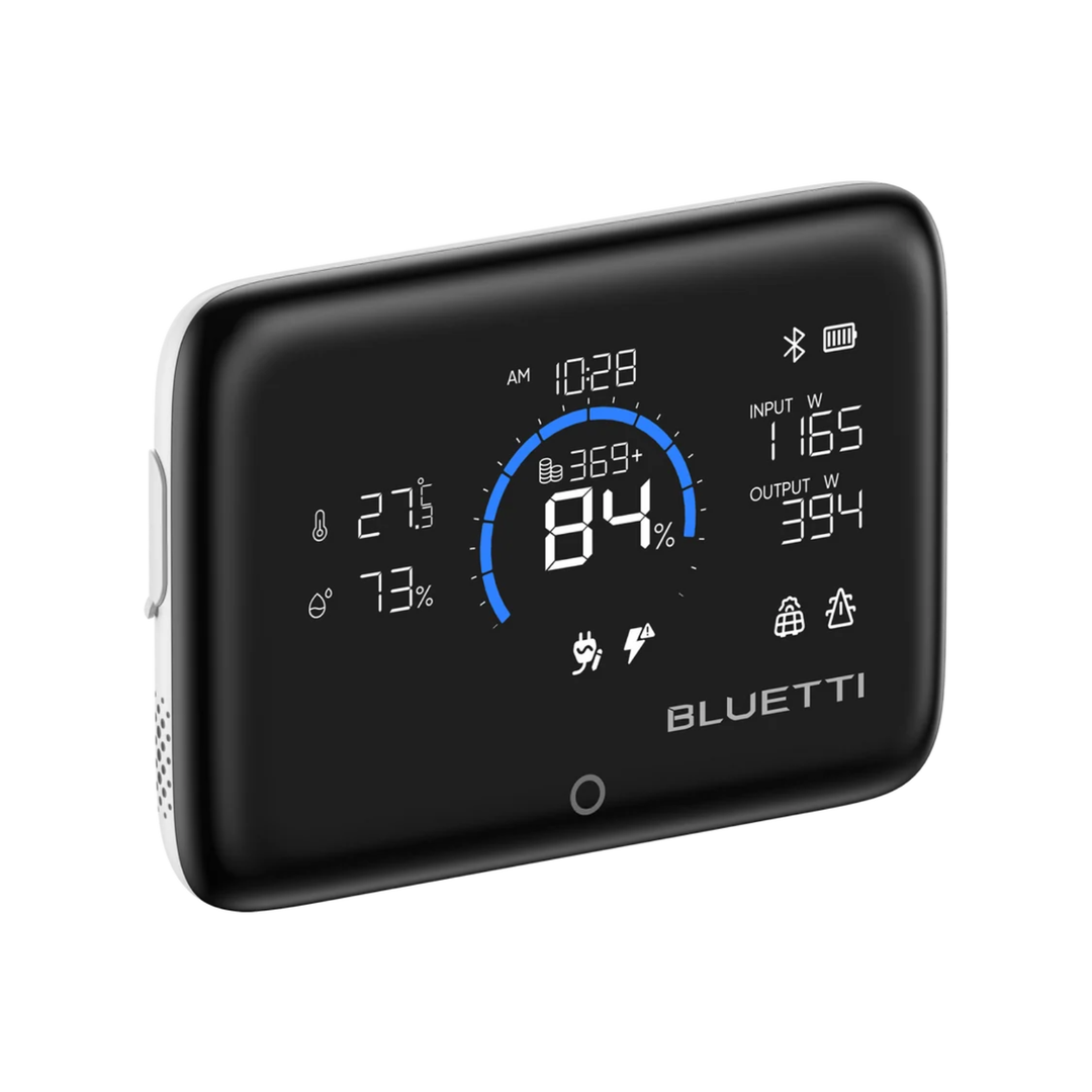 BLUETTI BlueCell 200 Expansion Battery + Magnetic Screen Display 1 Kit