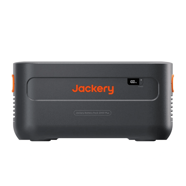 Jackery Explorer 2000 Plus Portable Power Station + E2000Plus Battery Pack 4kWh - POWER FIT SHOP — Powering Preparedness, Health &amp; Home