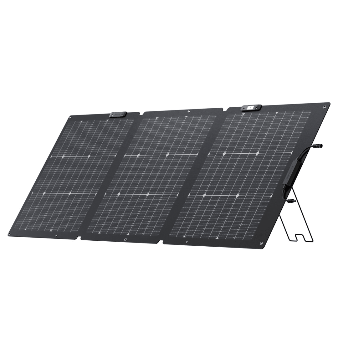 EcoFlow Delta Pro Portable Power Station 3600Wh + 160W Portable Solar Panel - POWER FIT SHOP — Powering Preparedness, Health &amp; Home