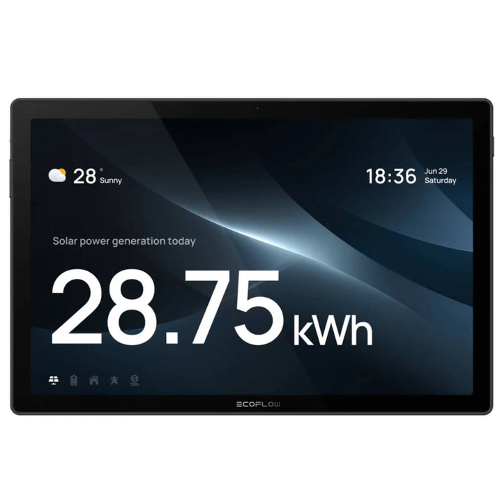 EcoFlow DELTA Pro Ultra + Battery + Smart Panel 2 + 400W Panel + PowerInsight 2