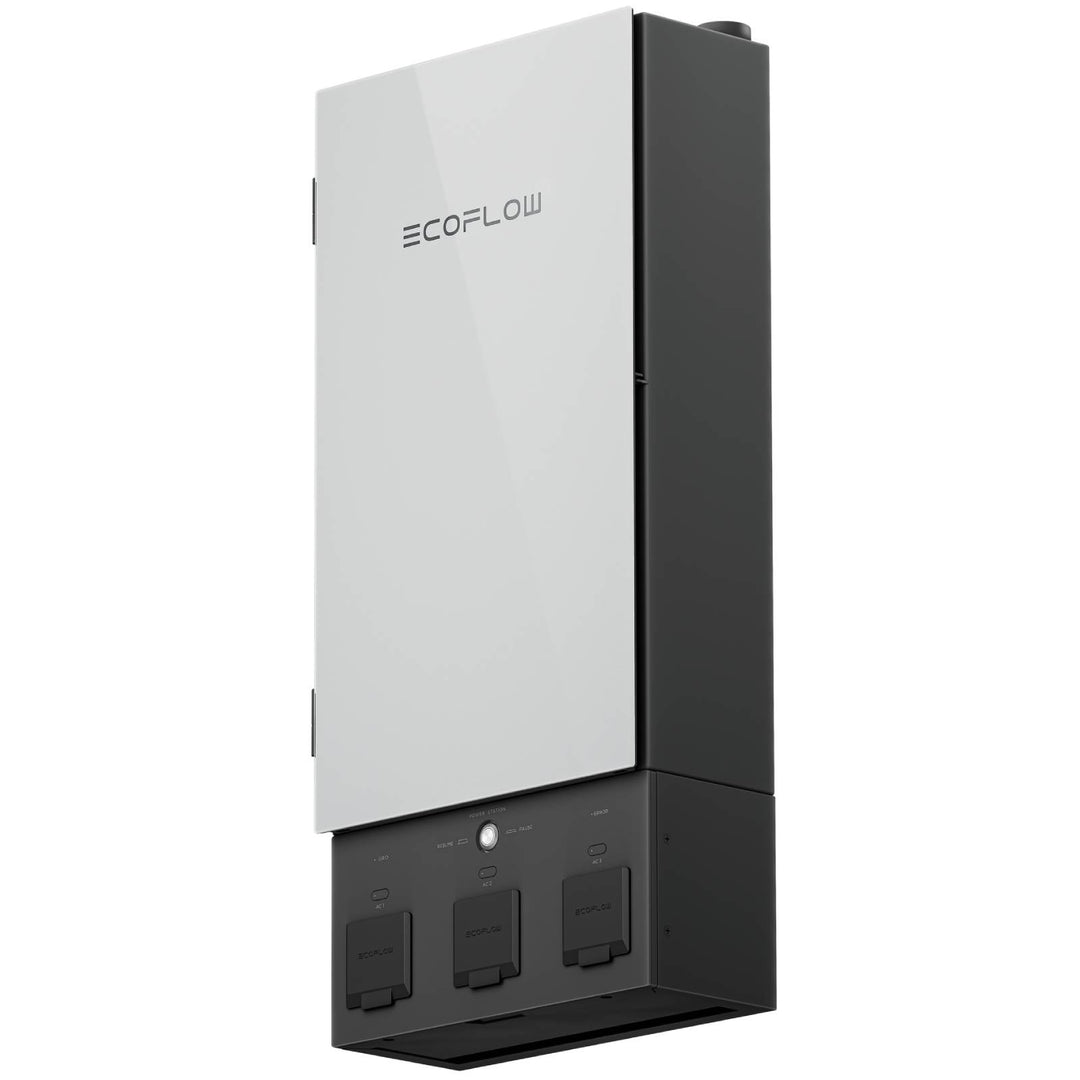 EcoFlow DELTA Pro Ultra Inverter with 2 Extra Batteries + Smart Home Panel 2