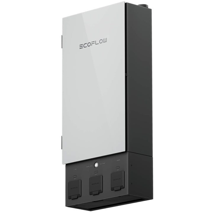 EcoFlow DELTA Pro Ultra Inverter with 2 Extra Batteries + Smart Home Panel 2