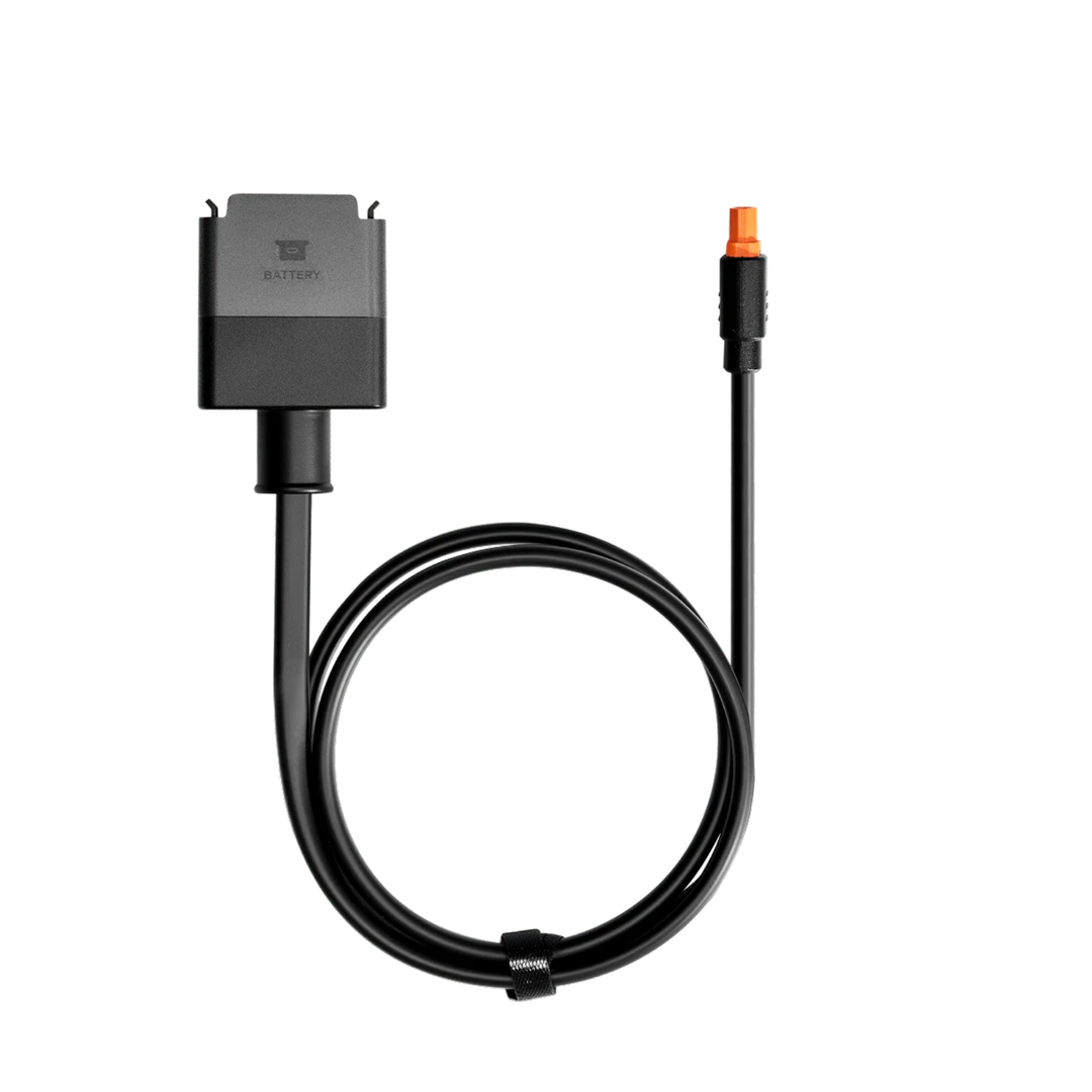 EcoFlow XT60 Alternator Charger Output Cable 1m For Portable Power Station