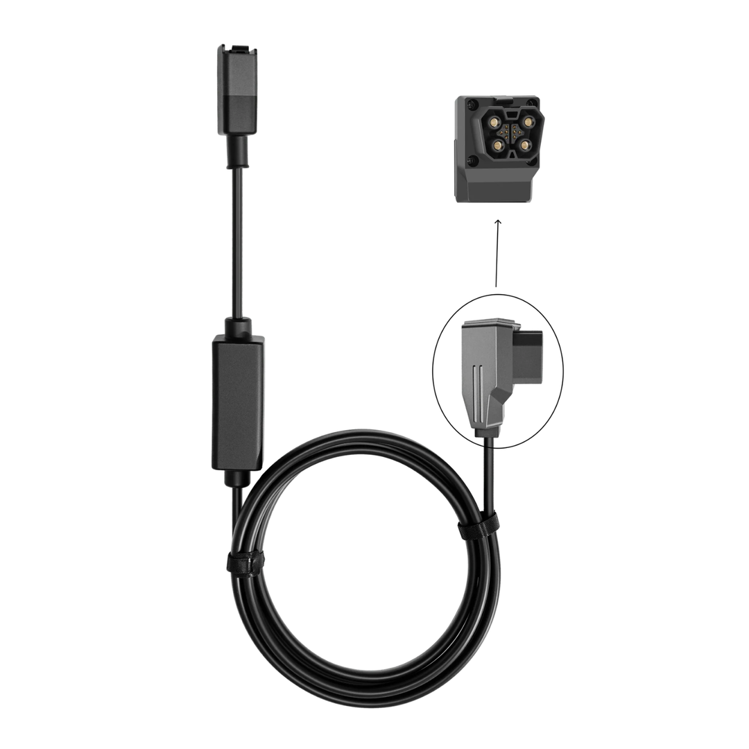 EcoFlow Alternator Charger Custom Fit Output Cable 2m For DELTA Pro Series