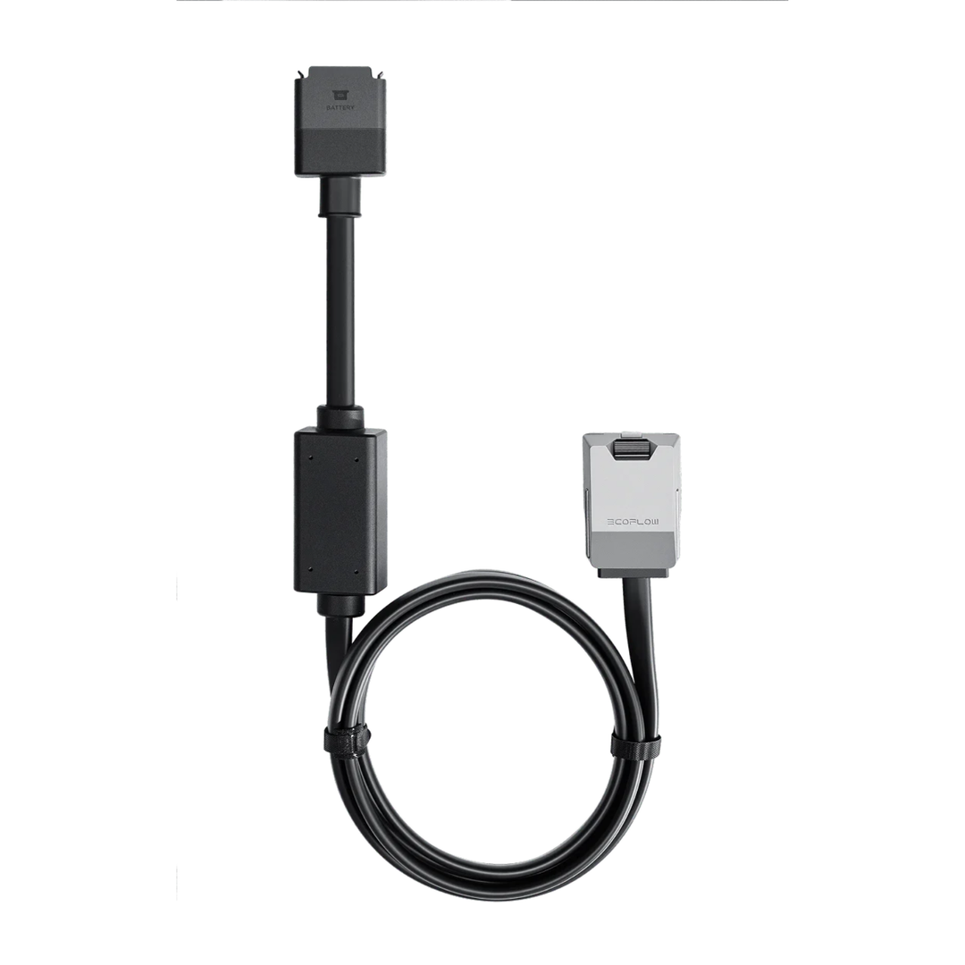 EcoFlow Alternator Charger Custom Fit Output Cable 2m For DELTA Pro Series