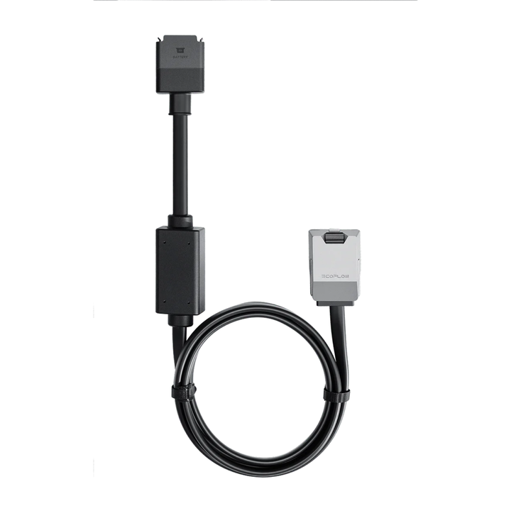 EcoFlow Alternator Charger Custom Fit Output Cable 2m For DELTA Pro Series