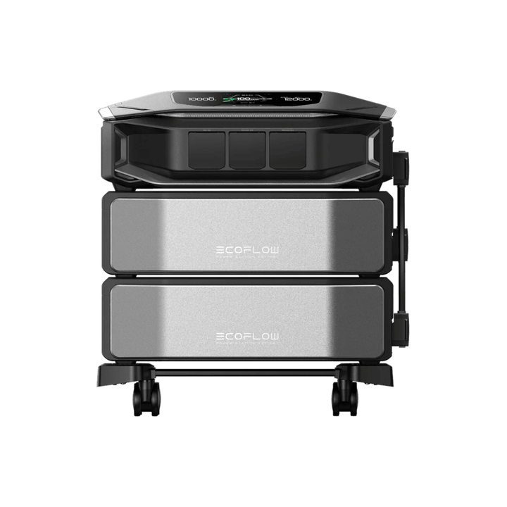 EcoFlow DELTA Pro Ultra X Inverter + Qty 2 Batteries Whole Home Backup - POWER FIT SHOP — Powering Preparedness, Health &amp; Home