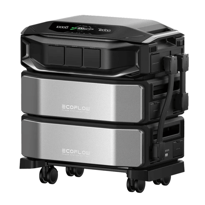 EcoFlow DELTA Pro Ultra X Inverter + Qty 2 Batteries Whole Home Backup - POWER FIT SHOP — Powering Preparedness, Health &amp; Home