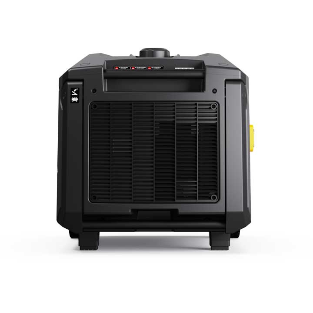 Firman 6850/5500W Gas Portable Generator 120V CO Alert Recoil Start W05583 - POWER FIT SHOP — Powering Preparedness, Health &amp; Home