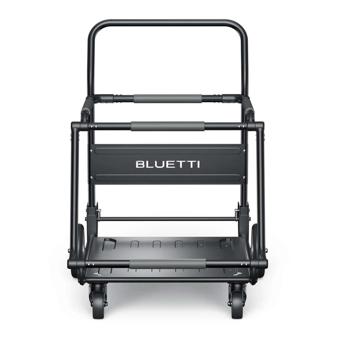 BLUETTI Foldable Trolley | Puerto Rico Exclusive - Immediate Pickup - POWER FIT SHOP — Powering Preparedness, Health &amp; Home