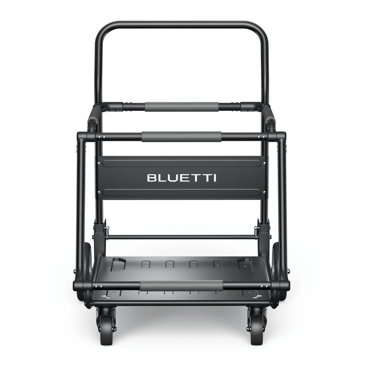 BLUETTI Foldable Trolley | Puerto Rico Exclusive - Immediate Pickup - POWER FIT SHOP — Powering Preparedness, Health &amp; Home
