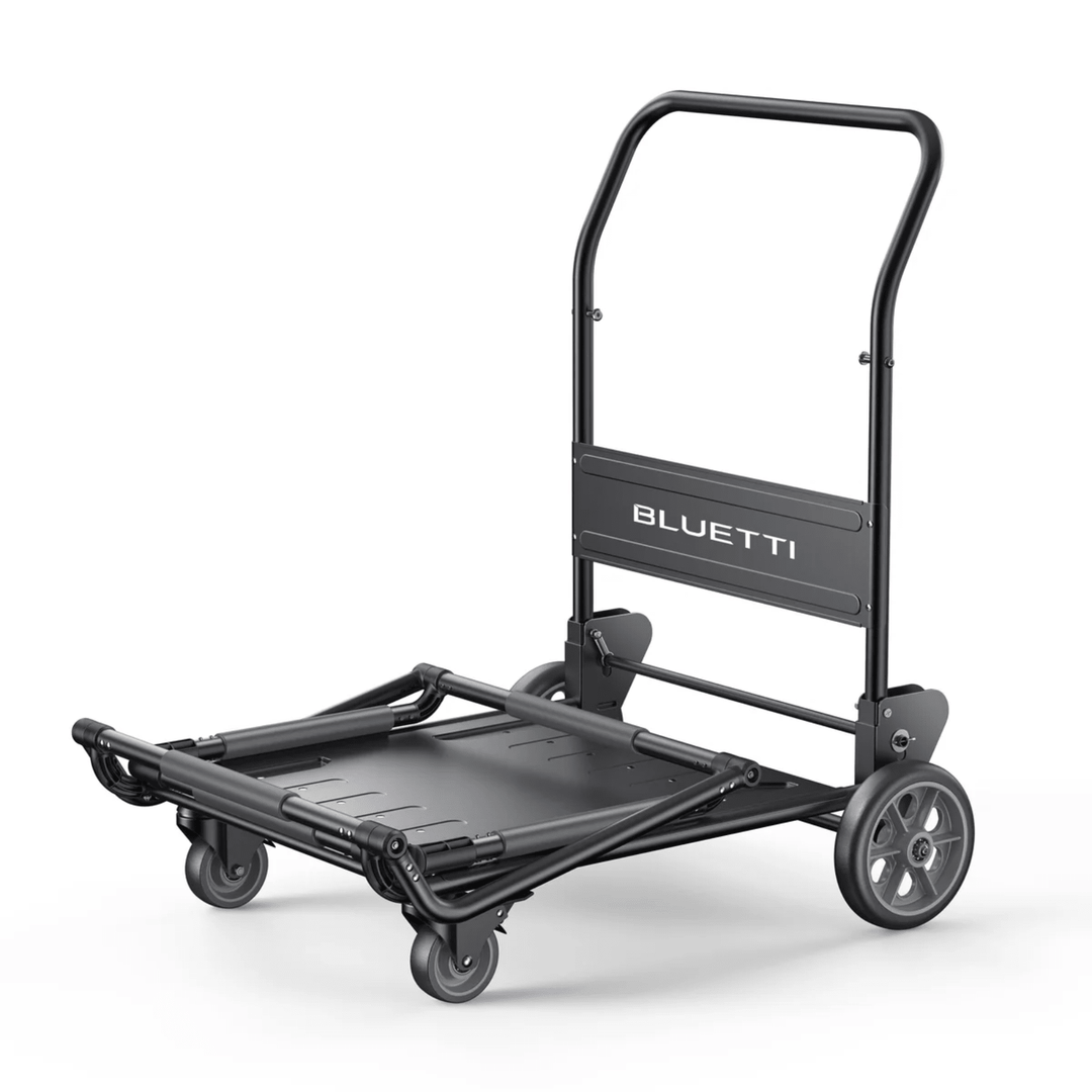 BLUETTI Foldable Trolley | Puerto Rico Exclusive - Immediate Pickup - POWER FIT SHOP — Powering Preparedness, Health &amp; Home