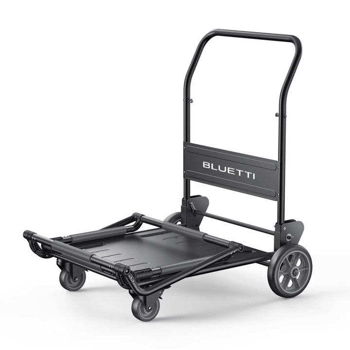 BLUETTI Foldable Trolley | Puerto Rico Exclusive - Immediate Pickup - POWER FIT SHOP — Powering Preparedness, Health &amp; Home