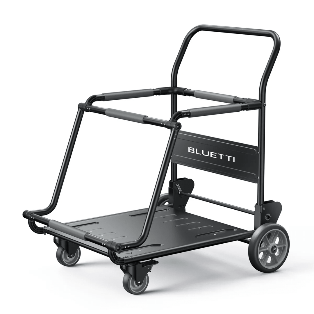 BLUETTI Foldable Trolley | Puerto Rico Exclusive - Immediate Pickup - POWER FIT SHOP — Powering Preparedness, Health &amp; Home