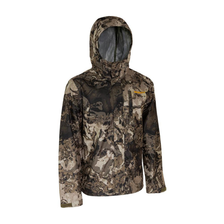 Muddy Outdoors Timber Recon Extreme TRX Lightweight Waterproof Rain Jacket