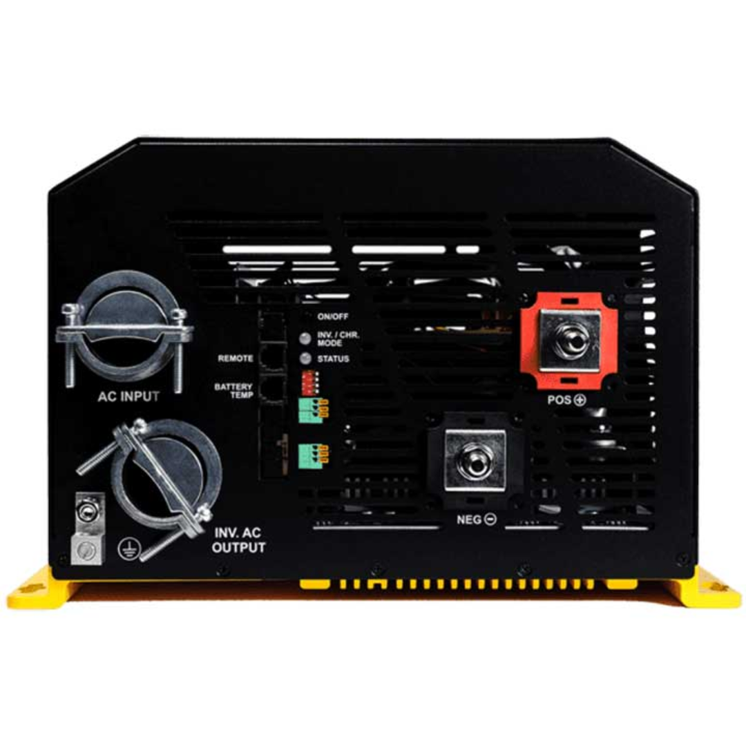 Go Power IC Series 3000W Pure Sine Wave Inverter Charger with Remote