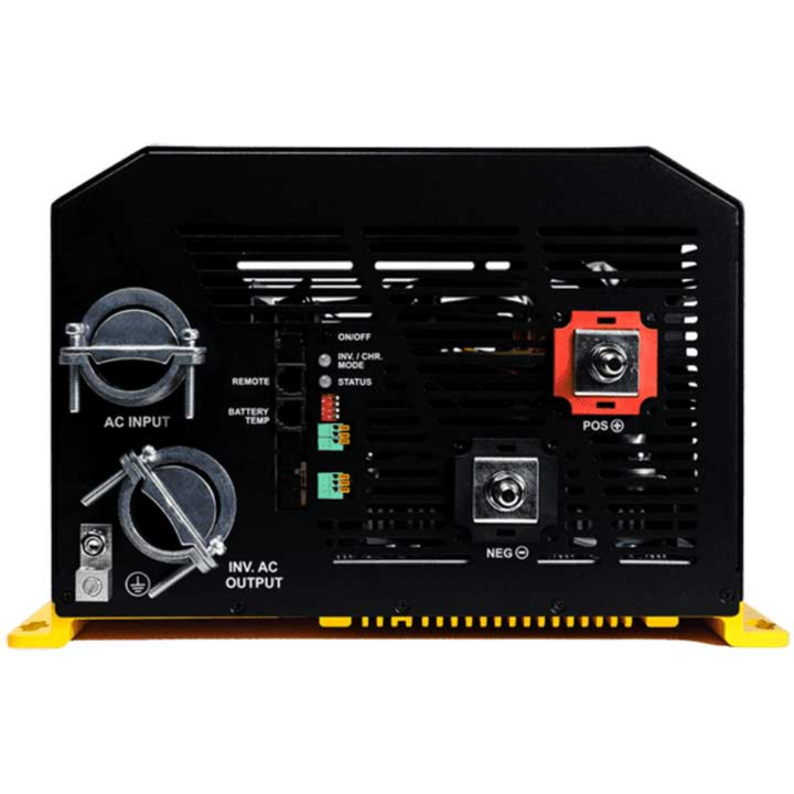 Go Power IC Series 3000W Pure Sine Wave Inverter Charger with Remote
