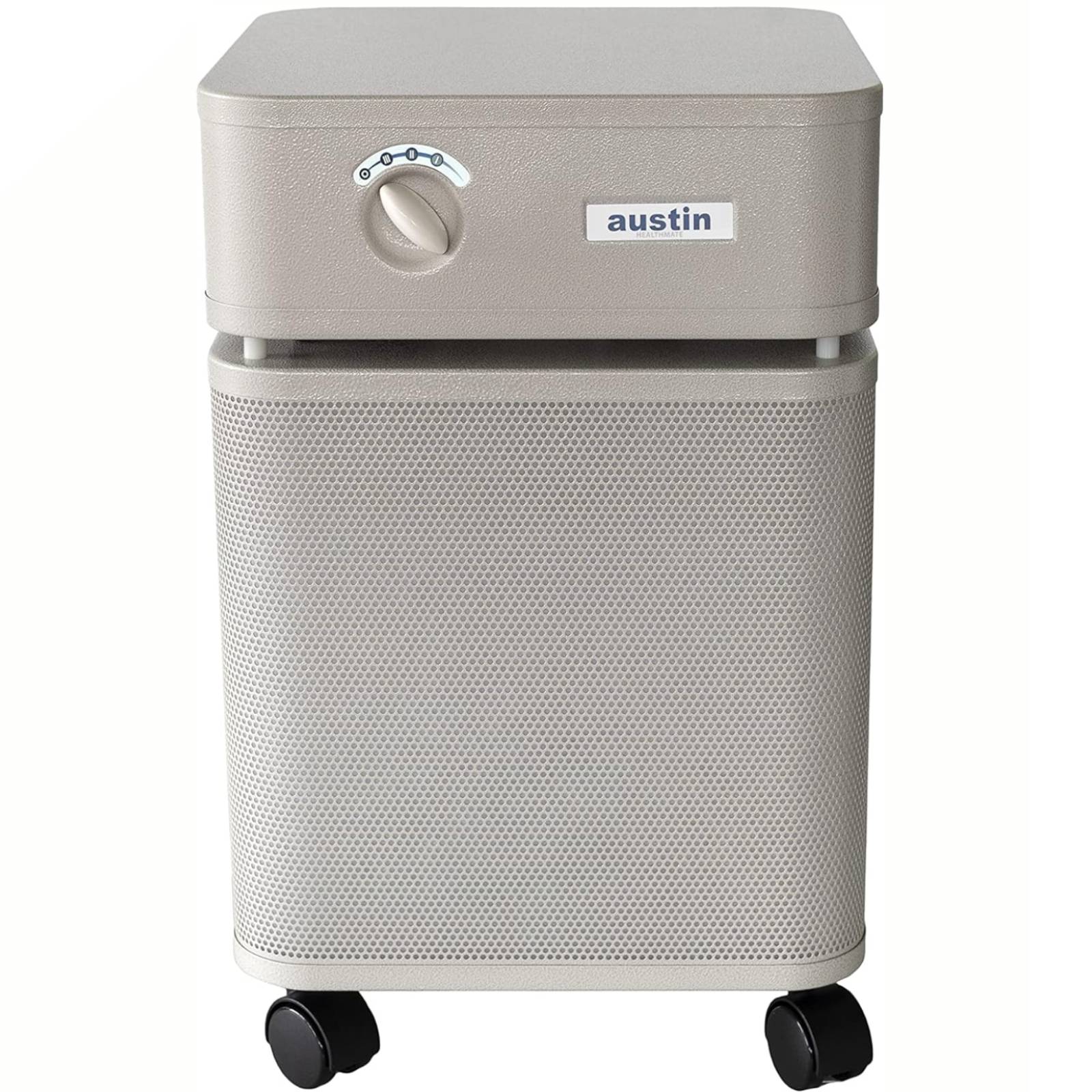 Austin Air HealthMate HM400 Air Purifier 220V 4 Stage Filtration Sandstone