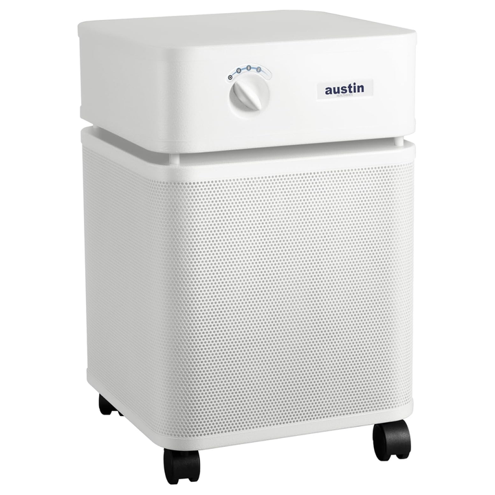 Austin Air HealthMate Standard HEPA B400C1 – 110–120V (USA Model) – White