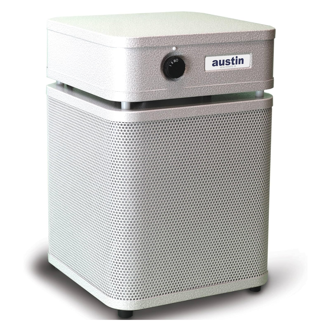 Austin Air HealthMate Junior HEPA – 110–120V (USA Model) – Sandstone