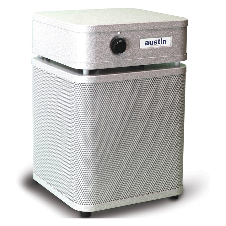Austin Air HealthMate Junior HEPA – 110–120V (USA Model) – Sandstone