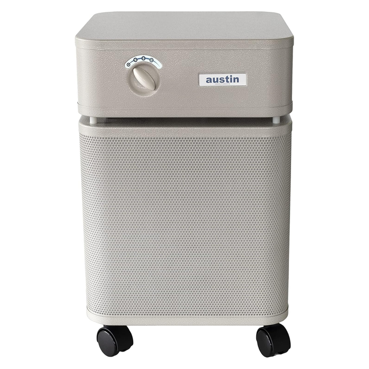 Austin Air HealthMate HEPA Standard Machine – 110–120V (USA Model) – Sandstone