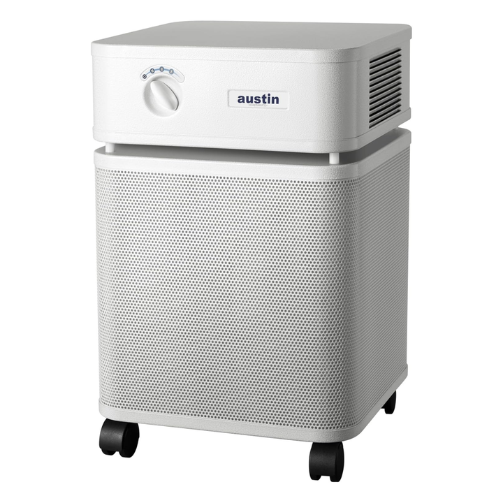 Austin Air HealthMate Plus Air Purifier HEPA – 110–120V (USA Model) – Sandstone