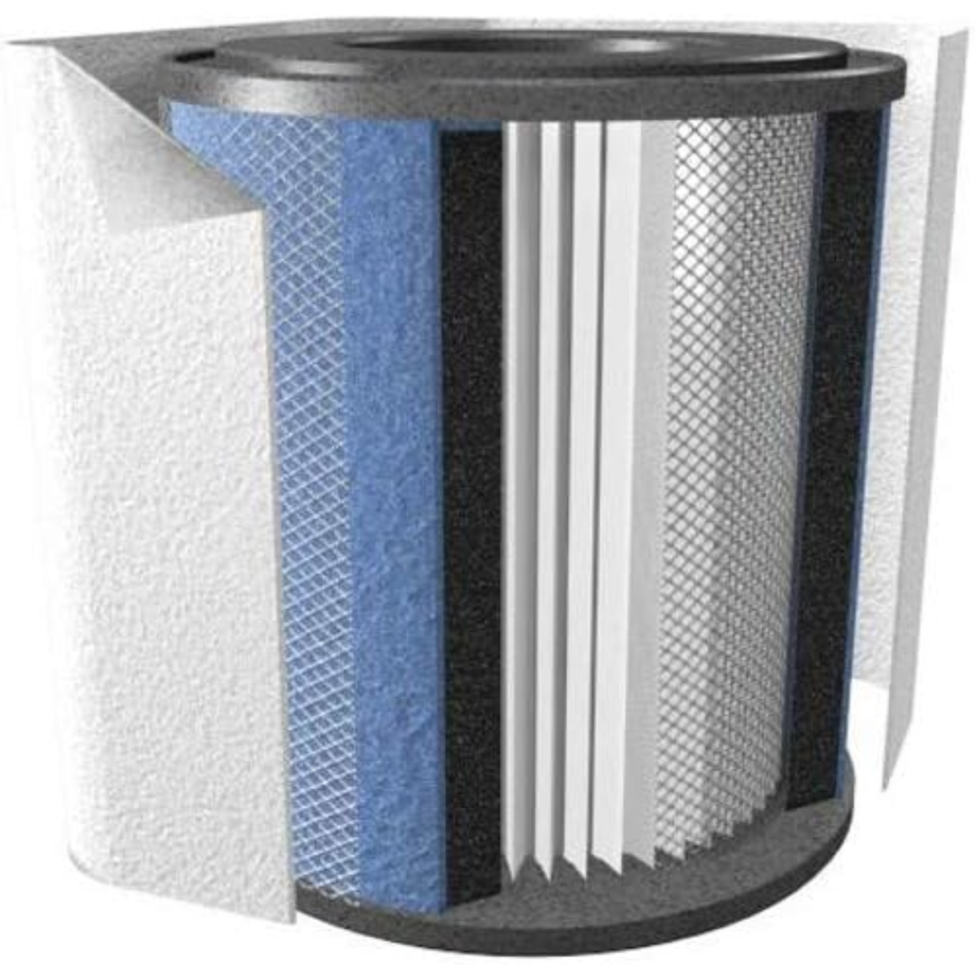 Austin Air Replacement Filter For Healthmate HEPA Standard FR400A Black