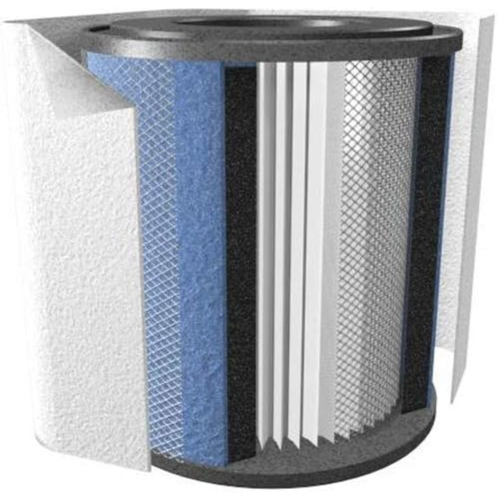 Austin Air Replacement Filter For Healthmate HEPA Standard FR400A Black