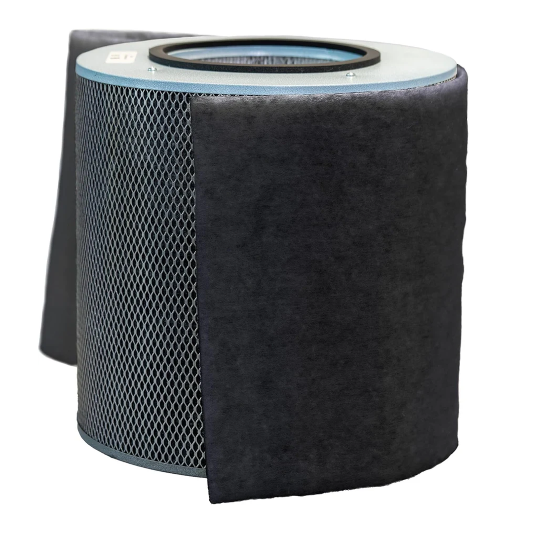 Austin Air Replacement Filter For Junior Plus International Model Black
