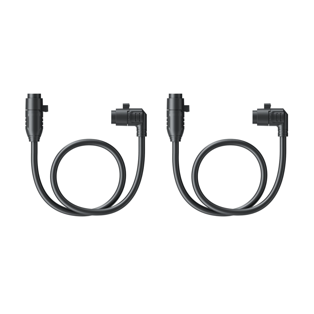 BLUETTI Apex 300 Power Station + Hub A1 With QTY 2 Parallel Connection Cables