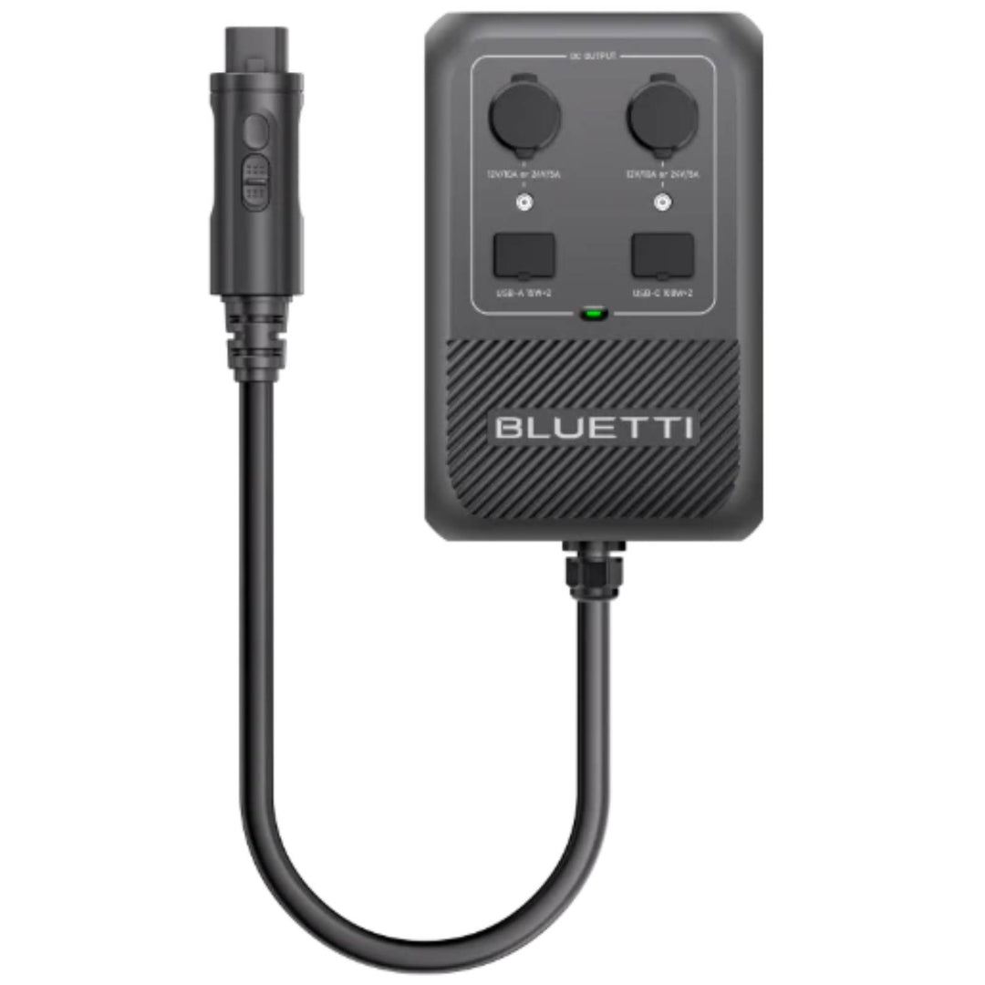 Bluetti Hub D1 DC Power Hub 700W Max Output For Apex 300 Home Off-Grid Backup