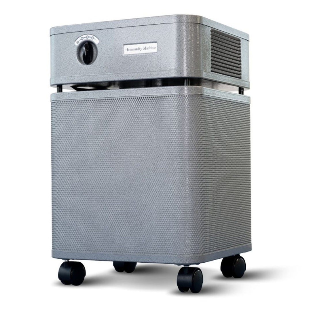 Austin Air Immunity Machine HEPA Air Purifier – 110–120V (USA Model) – Graphite