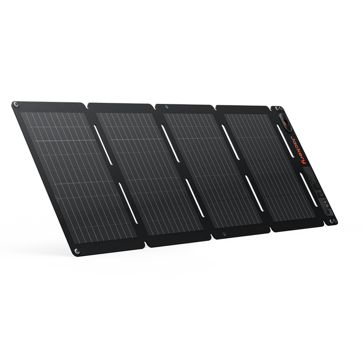 Jackery SolarSaga 40W Air Portable Solar Panel With Dual USB Direct Charging