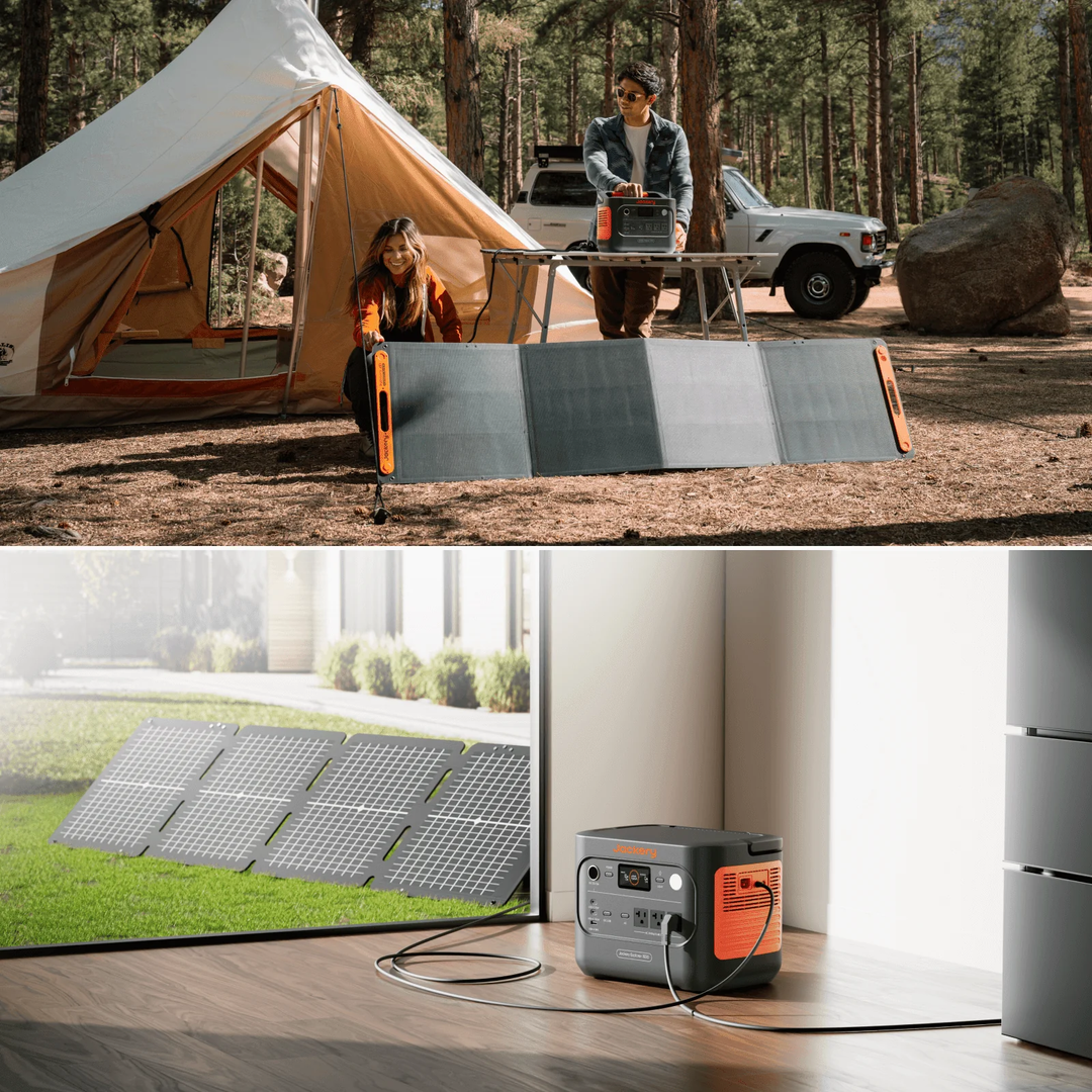 Jackery 10m DC Extension Cable Plus For Outdoor Solar Power Charging