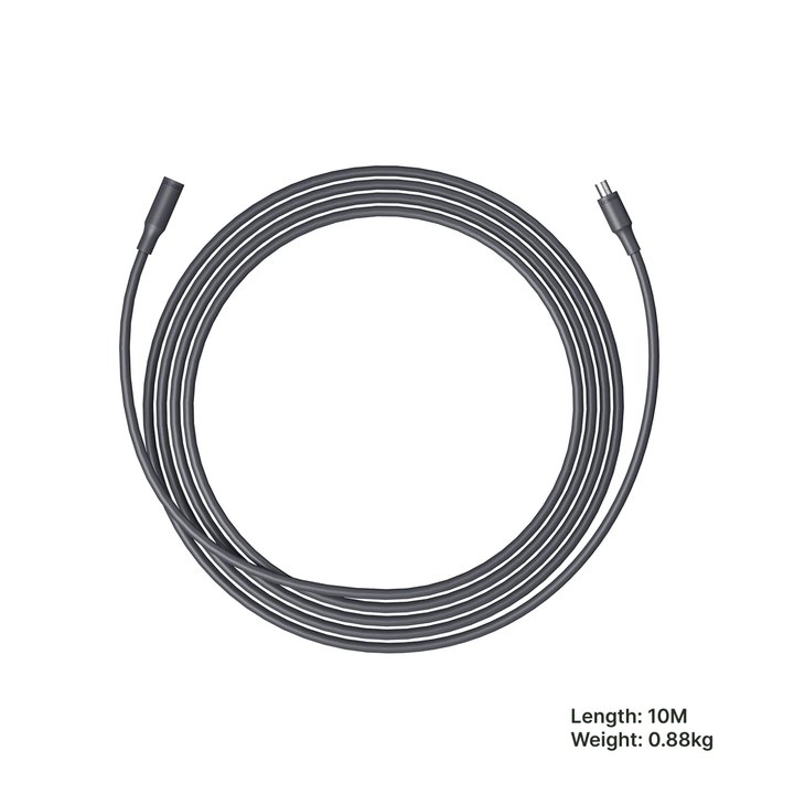 Jackery 10m DC Extension Cable Plus For Outdoor Solar Power Charging